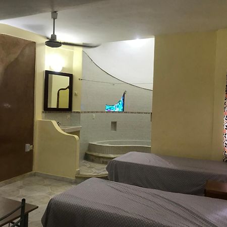 普拉亚卡门Casa Arabe公寓 外观 照片