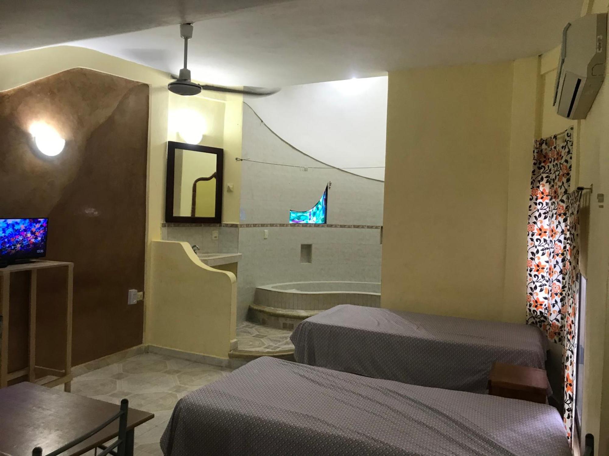 普拉亚卡门Casa Arabe公寓 外观 照片
