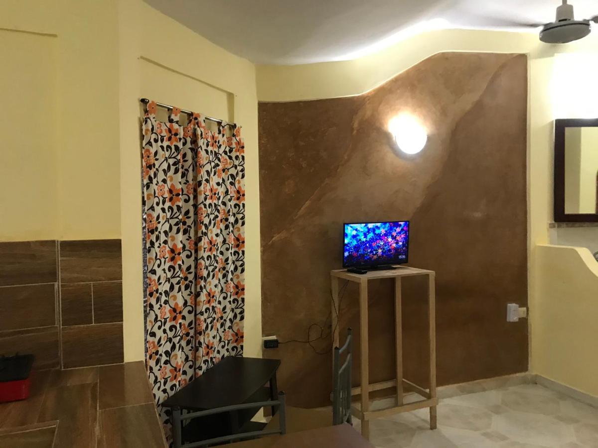 普拉亚卡门Casa Arabe公寓 外观 照片
