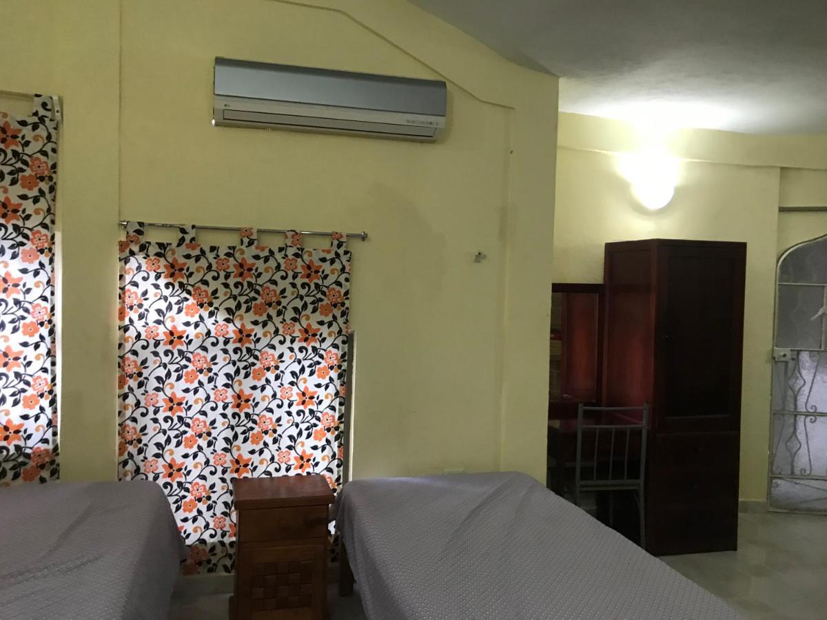 普拉亚卡门Casa Arabe公寓 外观 照片