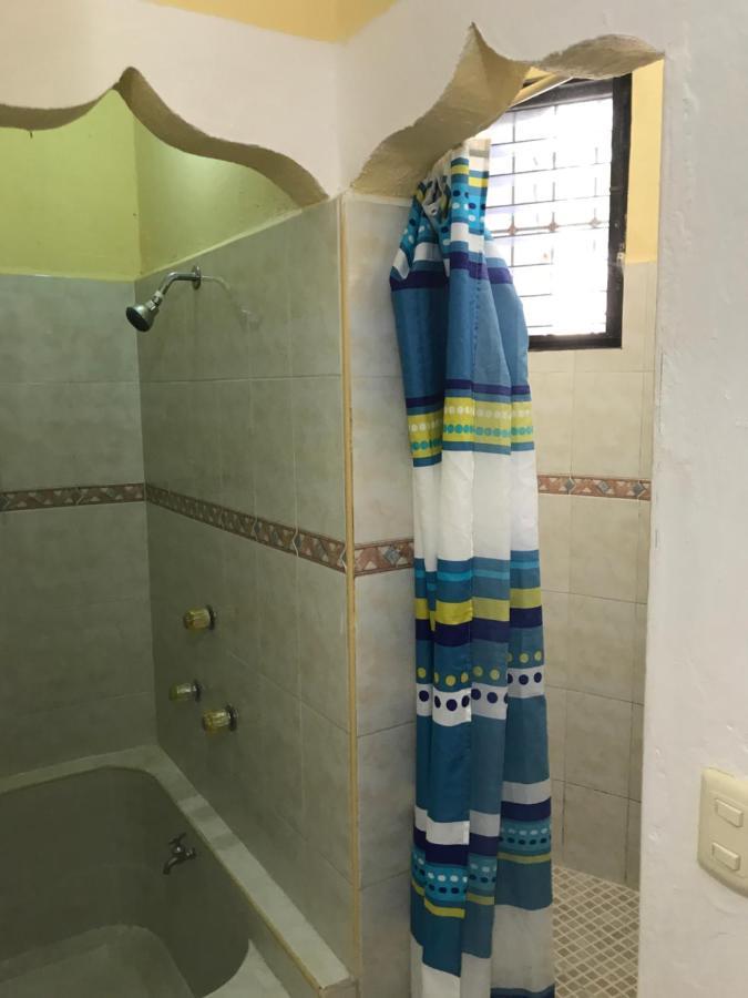 普拉亚卡门Casa Arabe公寓 外观 照片