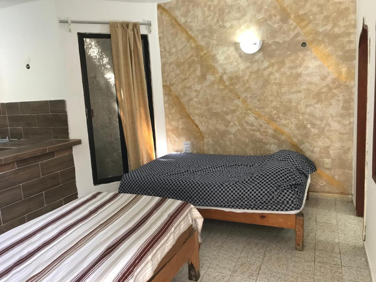 普拉亚卡门Casa Arabe公寓 外观 照片