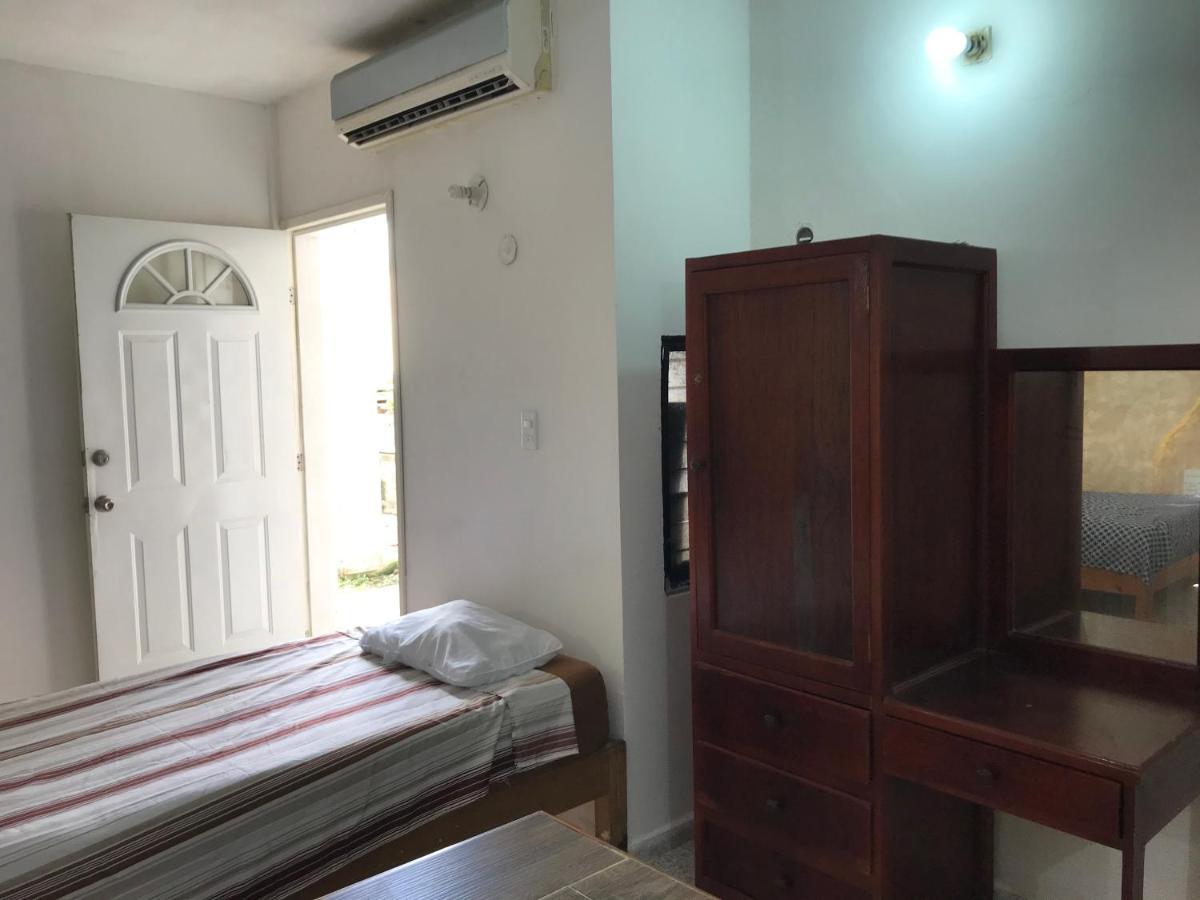 普拉亚卡门Casa Arabe公寓 外观 照片