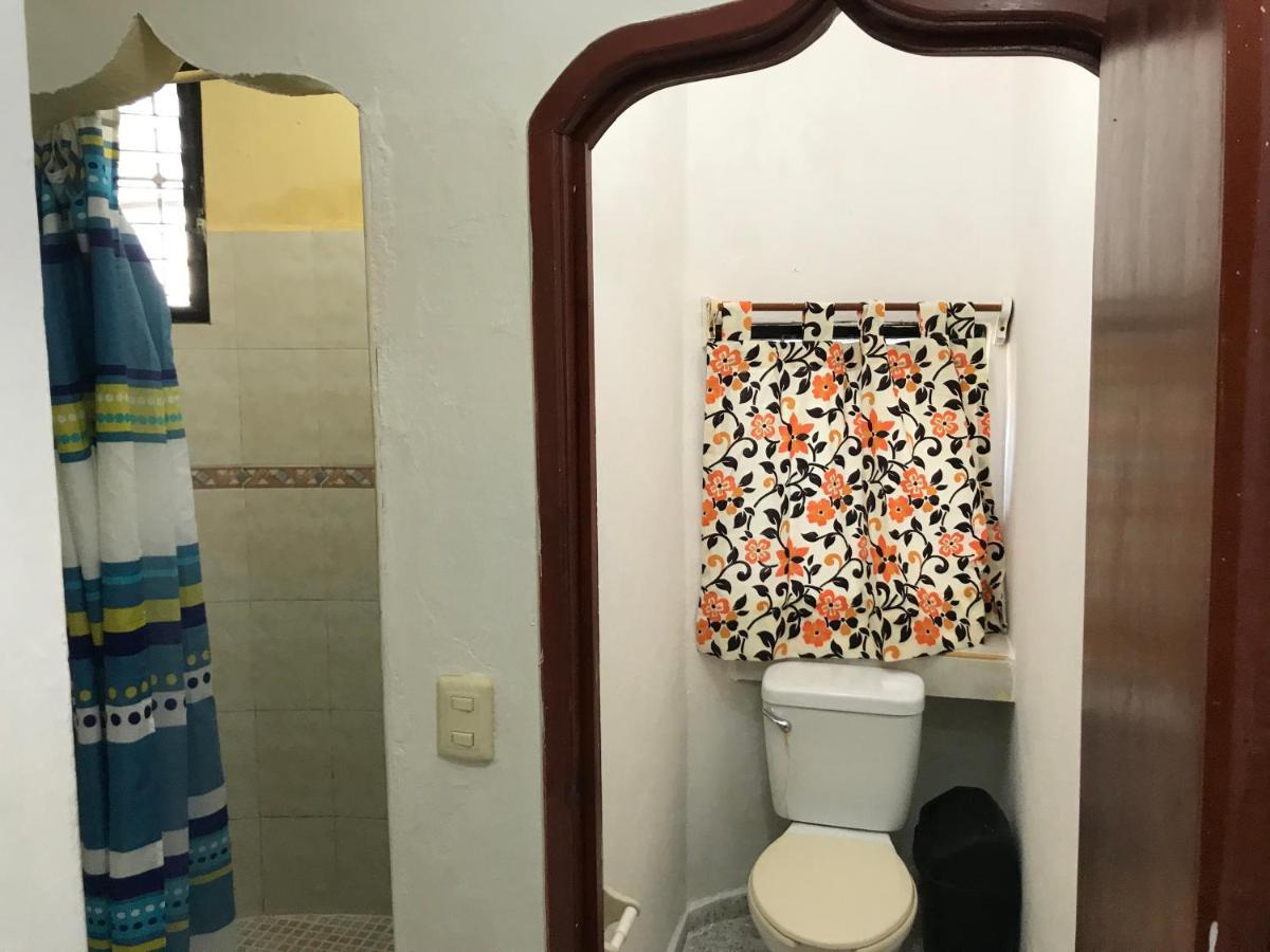 普拉亚卡门Casa Arabe公寓 外观 照片