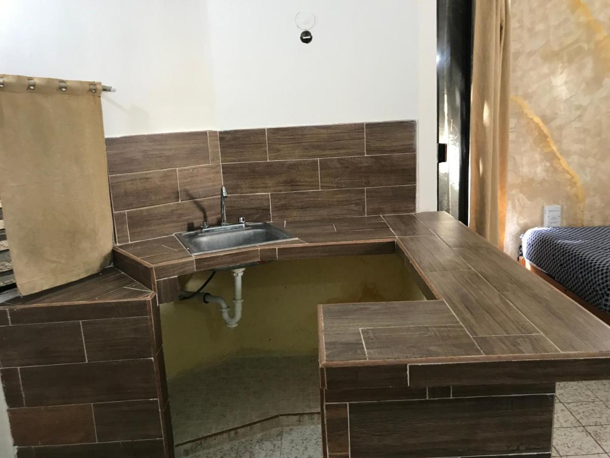 普拉亚卡门Casa Arabe公寓 外观 照片