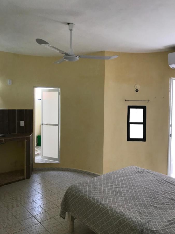 普拉亚卡门Casa Arabe公寓 外观 照片