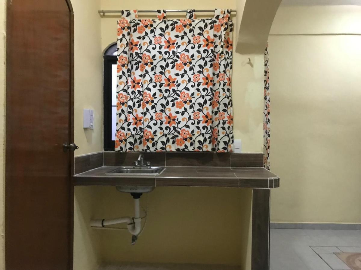 普拉亚卡门Casa Arabe公寓 外观 照片