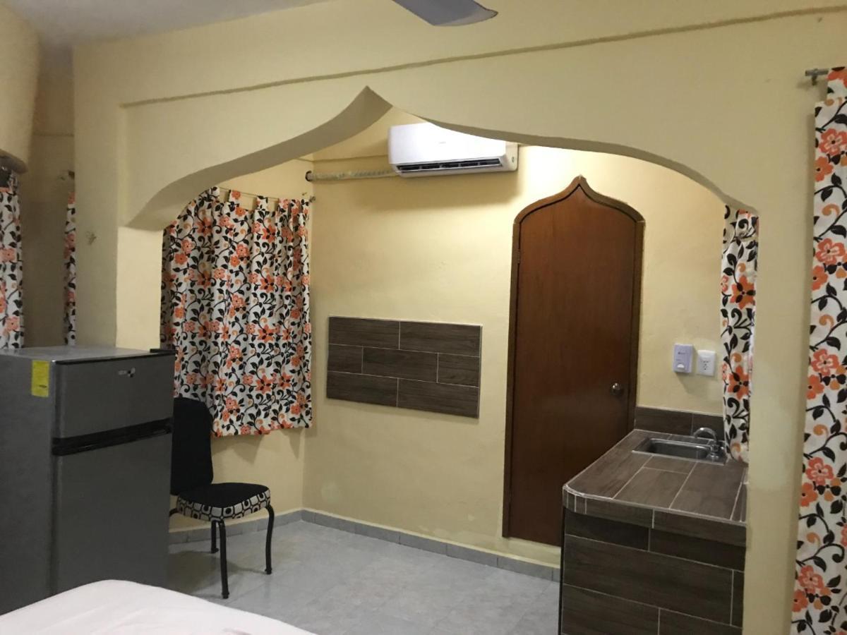 普拉亚卡门Casa Arabe公寓 外观 照片