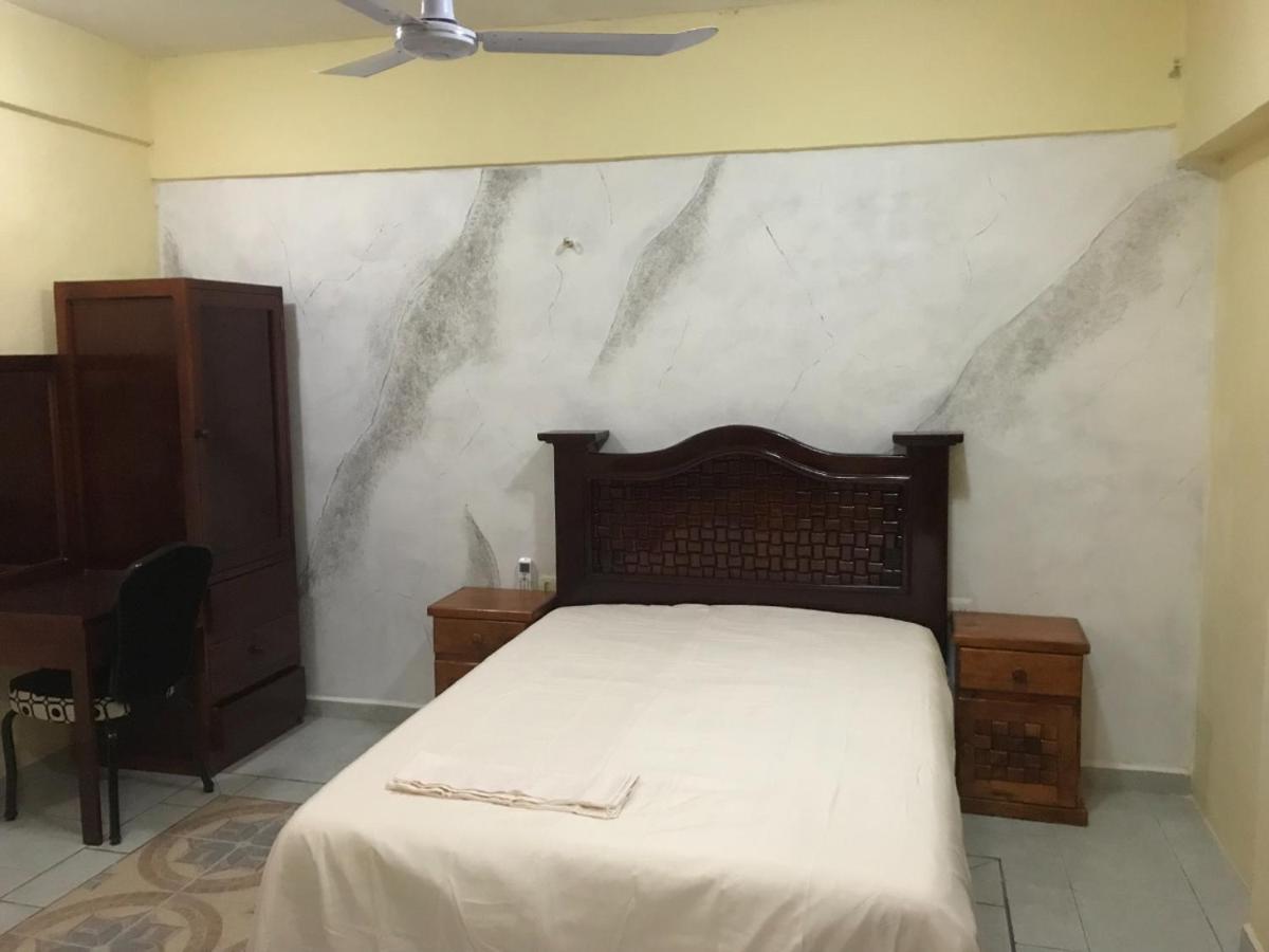 普拉亚卡门Casa Arabe公寓 外观 照片