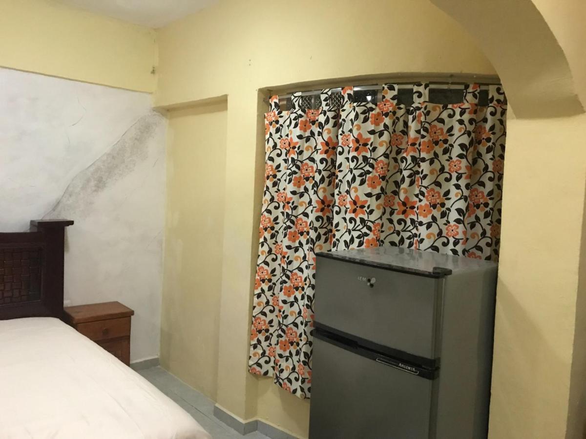 普拉亚卡门Casa Arabe公寓 外观 照片